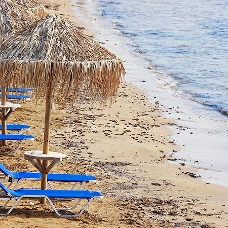 Ionian Sea Hotel & Villas - Aqua Park Kounopetra Екстериор снимка