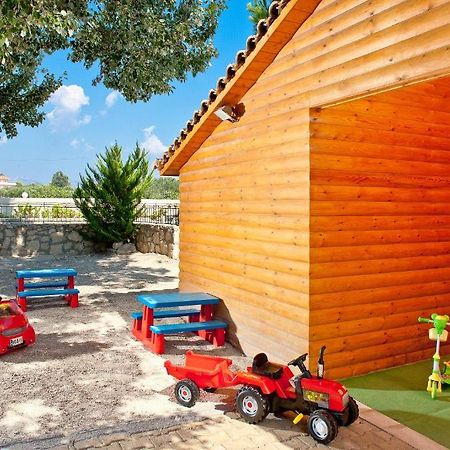 Ionian Sea Hotel & Villas - Aqua Park Kounopetra Екстериор снимка