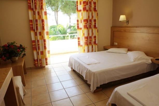 Ionian Sea Hotel & Villas - Aqua Park Kounopetra Екстериор снимка