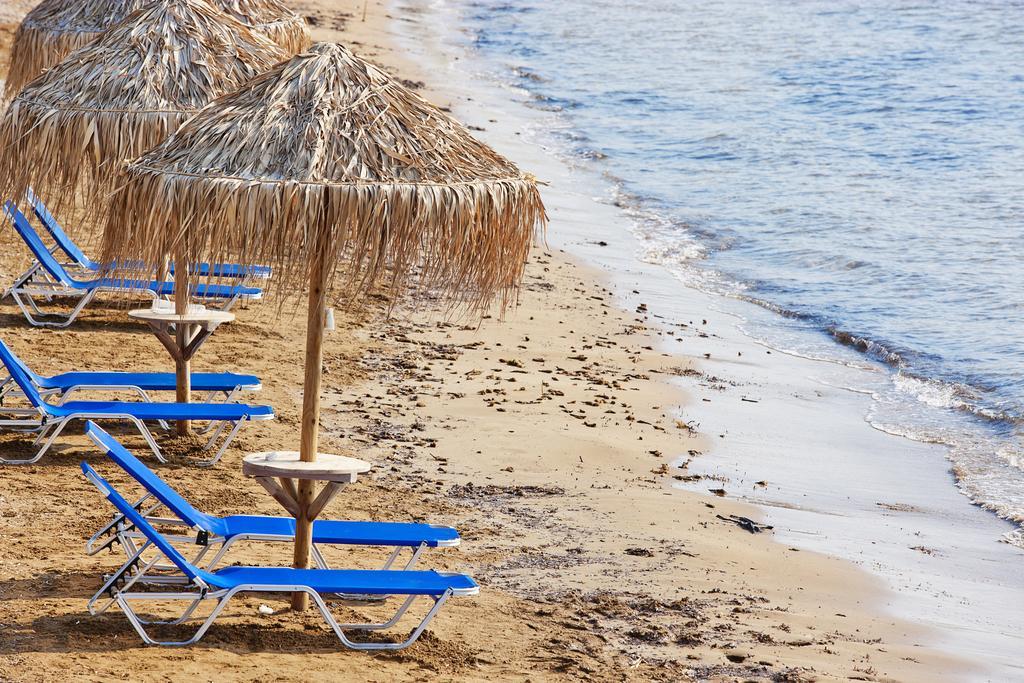 Ionian Sea Hotel & Villas - Aqua Park Kounopetra Екстериор снимка