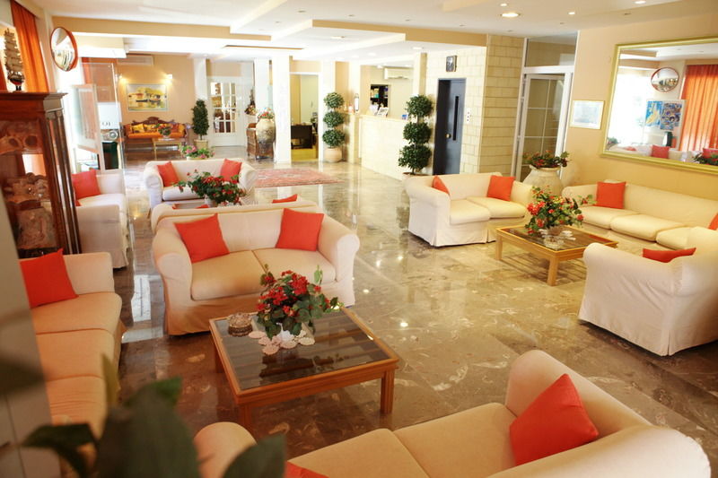 Ionian Sea Hotel & Villas - Aqua Park Kounopetra Екстериор снимка