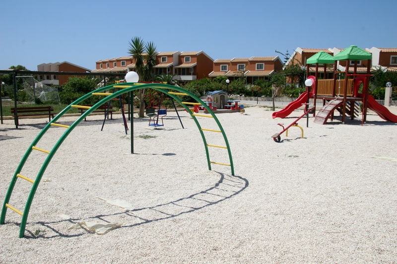 Ionian Sea Hotel & Villas - Aqua Park Kounopetra Екстериор снимка