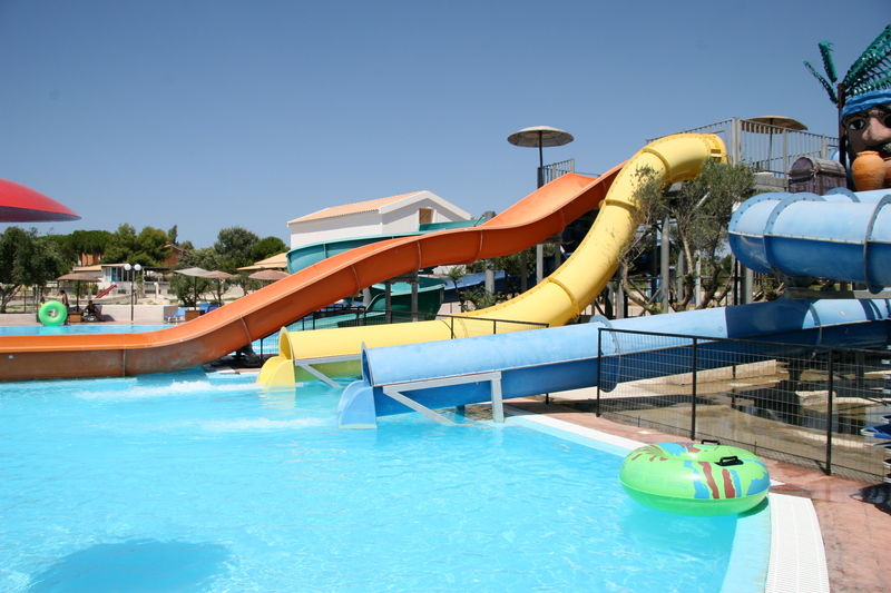 Ionian Sea Hotel & Villas - Aqua Park Kounopetra Екстериор снимка