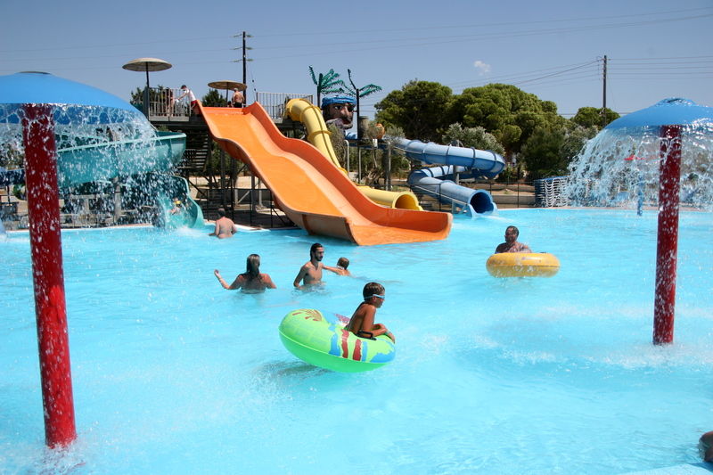Ionian Sea Hotel & Villas - Aqua Park Kounopetra Екстериор снимка