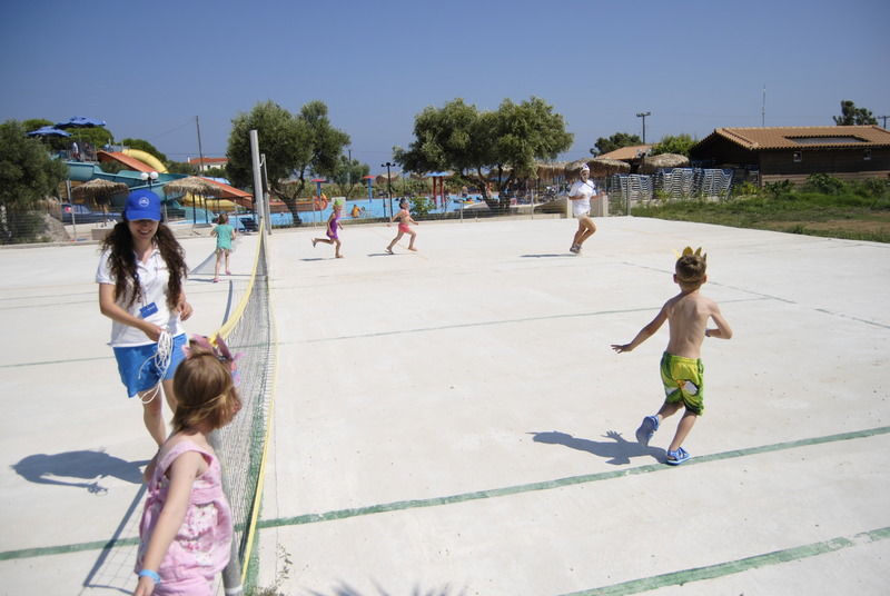 Ionian Sea Hotel & Villas - Aqua Park Kounopetra Екстериор снимка