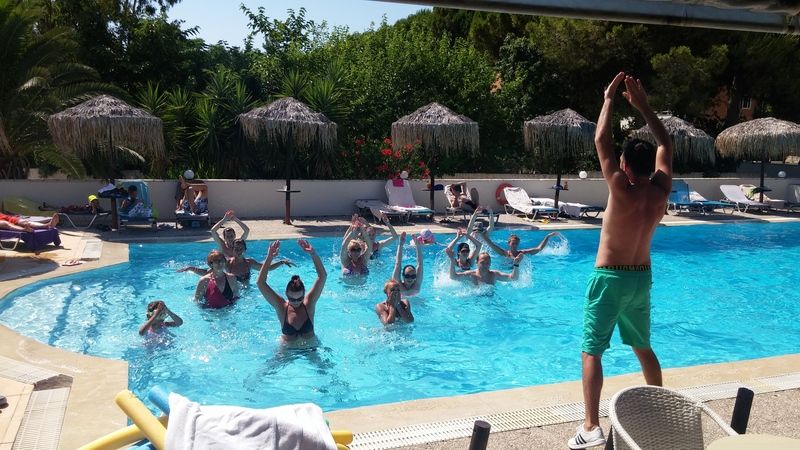 Ionian Sea Hotel & Villas - Aqua Park Kounopetra Екстериор снимка