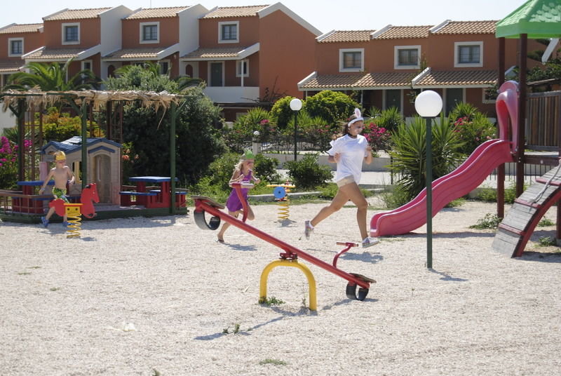 Ionian Sea Hotel & Villas - Aqua Park Kounopetra Екстериор снимка