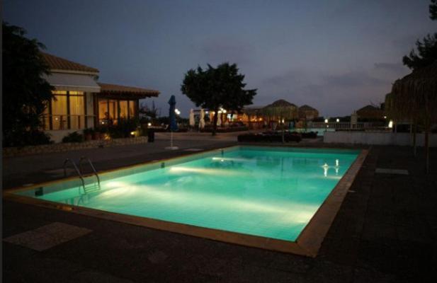 Ionian Sea Hotel & Villas - Aqua Park Kounopetra Екстериор снимка