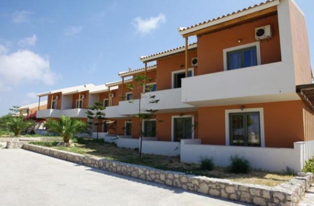 Ionian Sea Hotel & Villas - Aqua Park Kounopetra Екстериор снимка