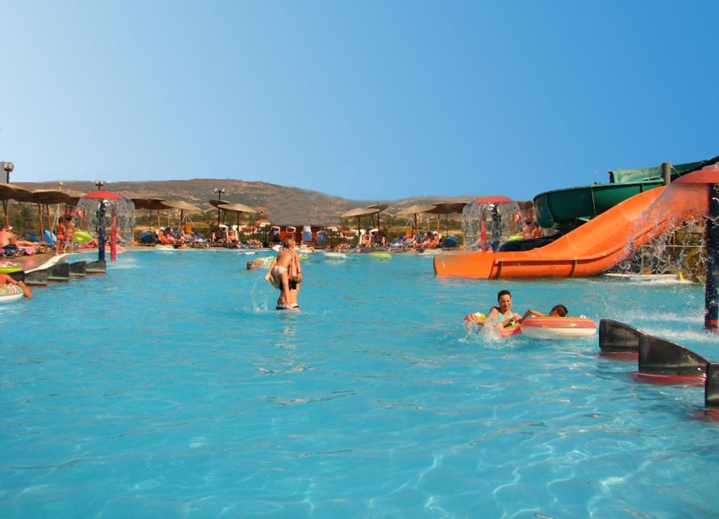 Ionian Sea Hotel & Villas - Aqua Park Kounopetra Екстериор снимка