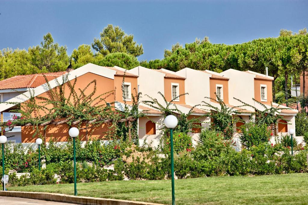Ionian Sea Hotel & Villas - Aqua Park Kounopetra Екстериор снимка