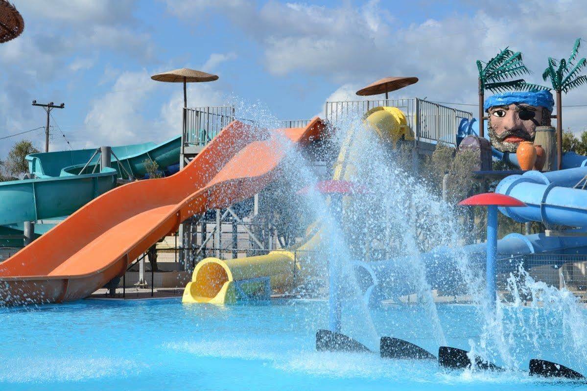 Ionian Sea Hotel & Villas - Aqua Park Kounopetra Екстериор снимка