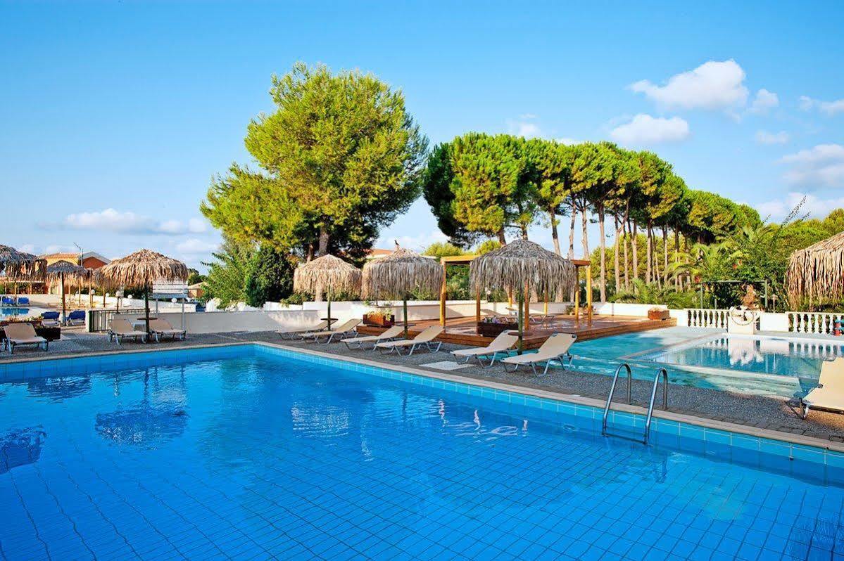 Ionian Sea Hotel & Villas - Aqua Park Kounopetra Екстериор снимка