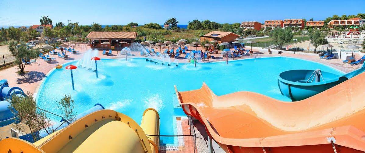 Ionian Sea Hotel & Villas - Aqua Park Kounopetra Екстериор снимка