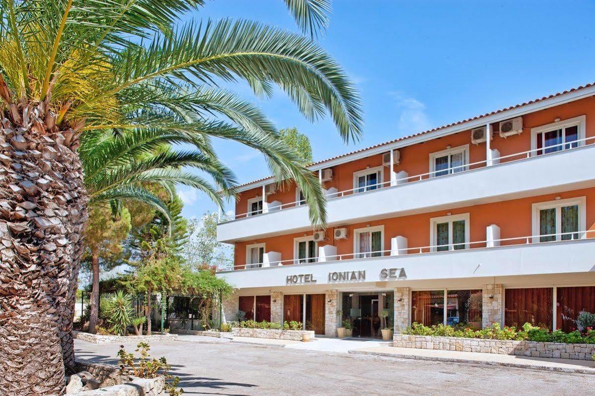 Ionian Sea Hotel & Villas - Aqua Park Kounopetra Екстериор снимка