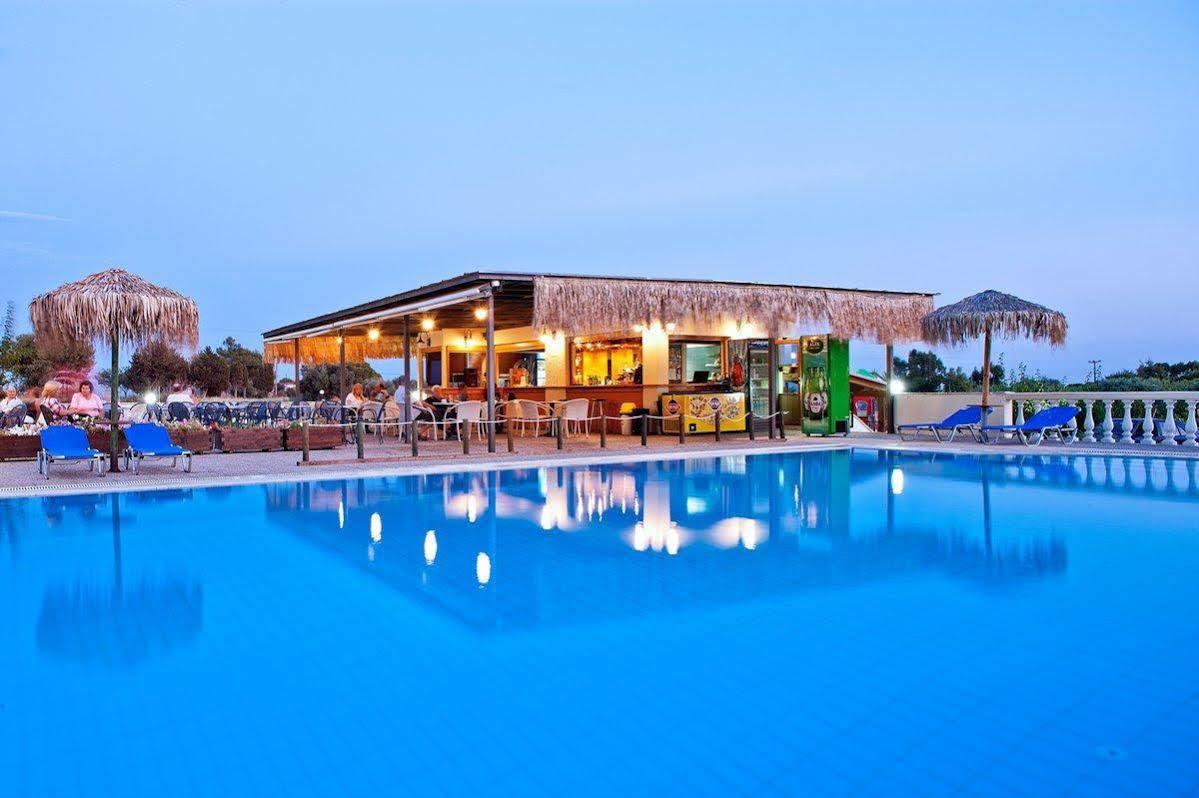 Ionian Sea Hotel & Villas - Aqua Park Kounopetra Екстериор снимка