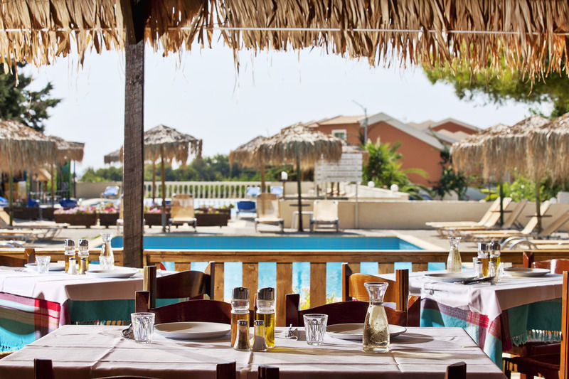 Ionian Sea Hotel & Villas - Aqua Park Kounopetra Екстериор снимка