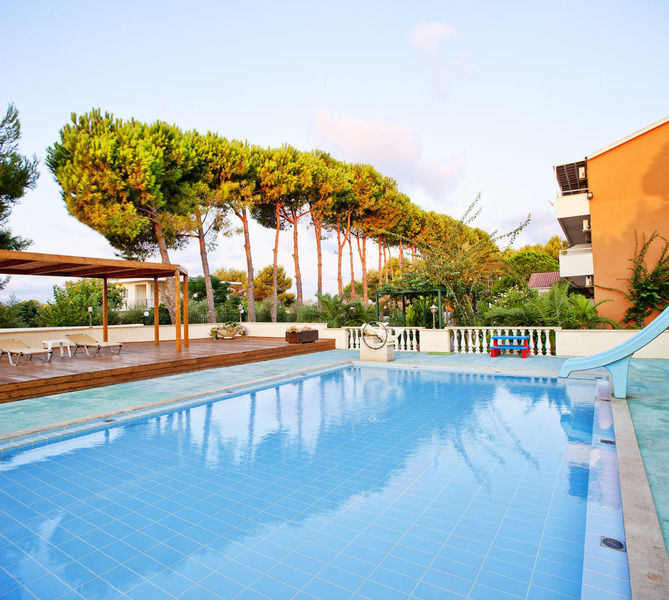 Ionian Sea Hotel & Villas - Aqua Park Kounopetra Екстериор снимка