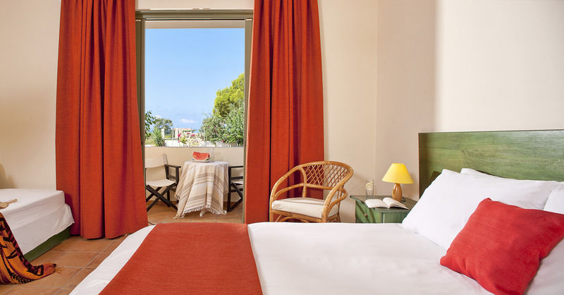 Ionian Sea Hotel & Villas - Aqua Park Kounopetra Екстериор снимка