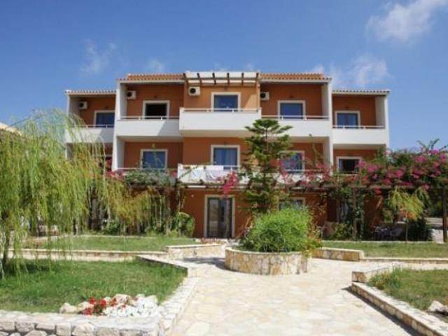 Ionian Sea Hotel & Villas - Aqua Park Kounopetra Екстериор снимка